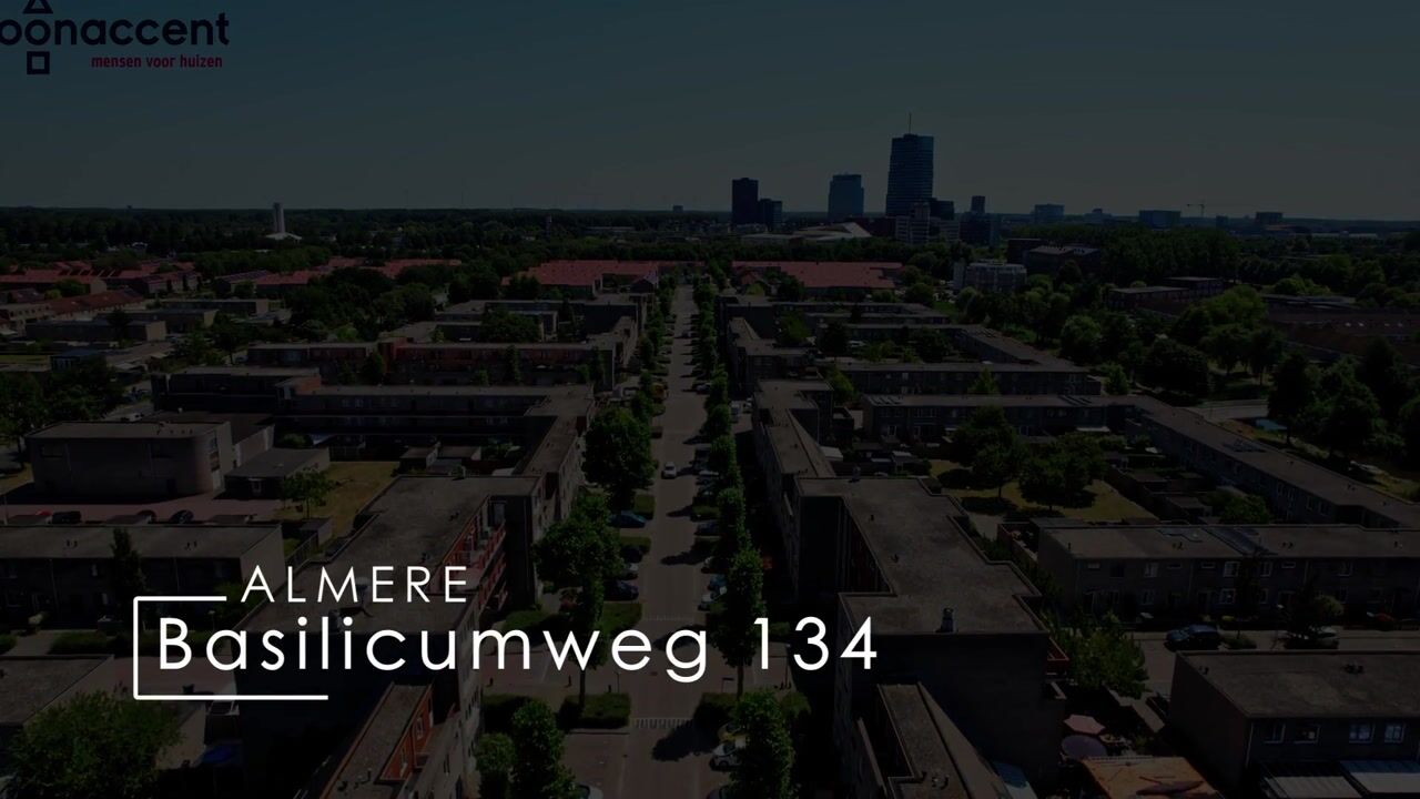 Video van Basilicumweg 134