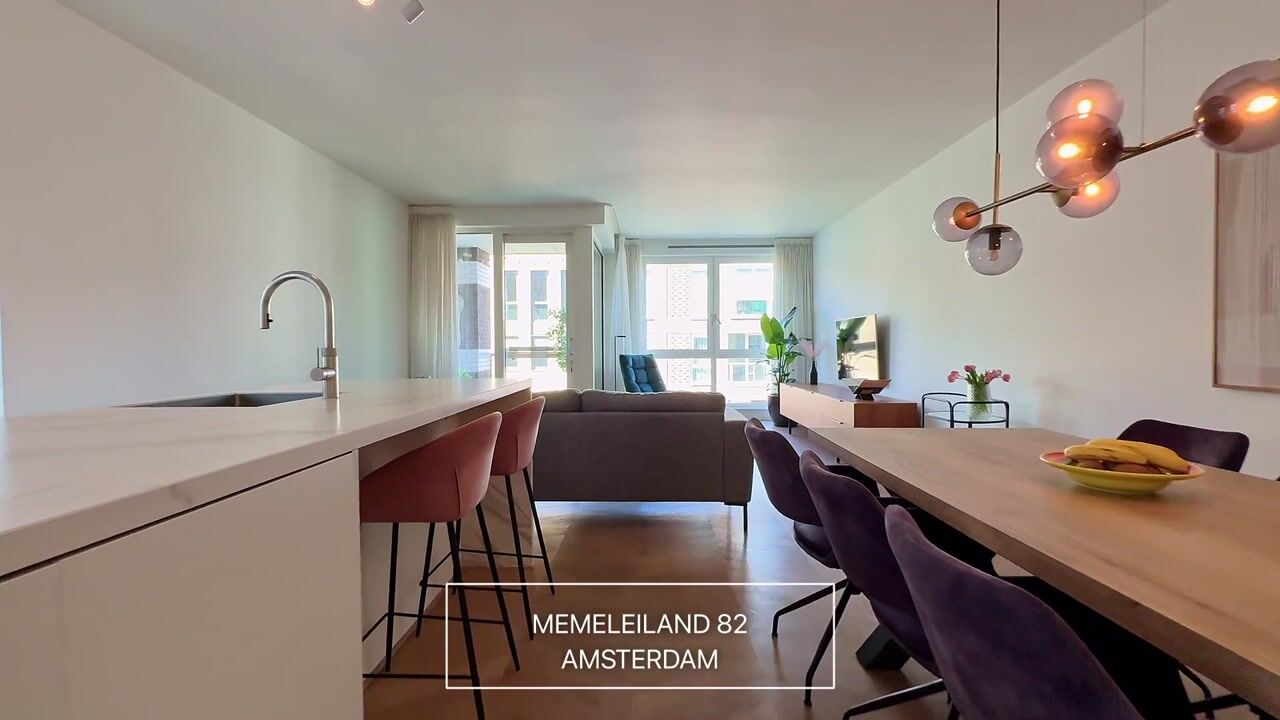 Video van Memeleiland 82