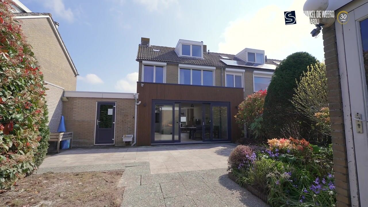 Video van Van Hallstraat 69