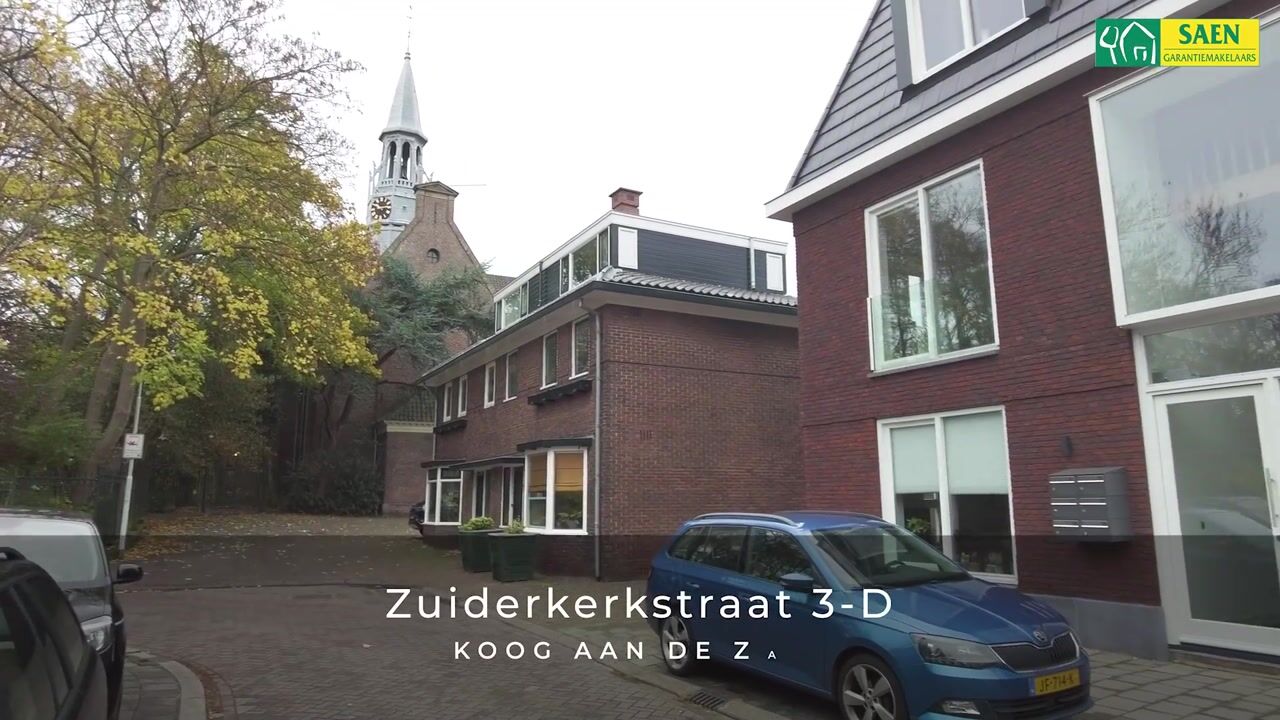 Video of Zuiderkerkstraat 3-D