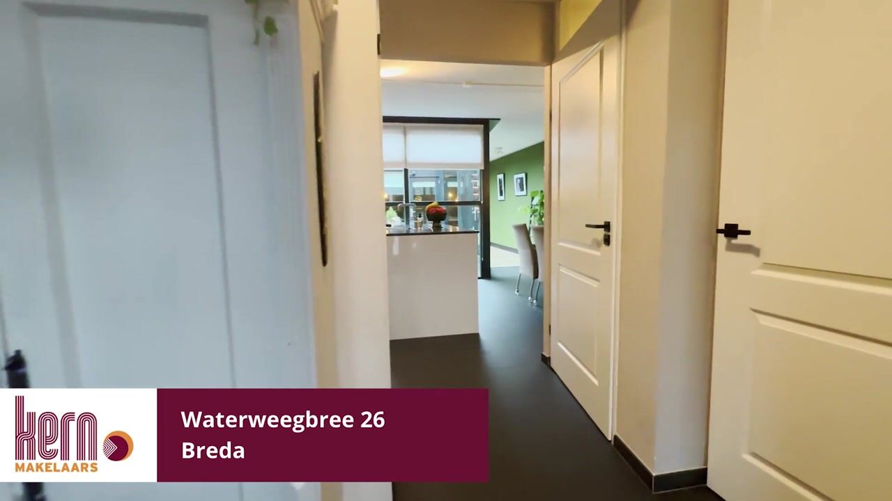 Video van Waterweegbree 26