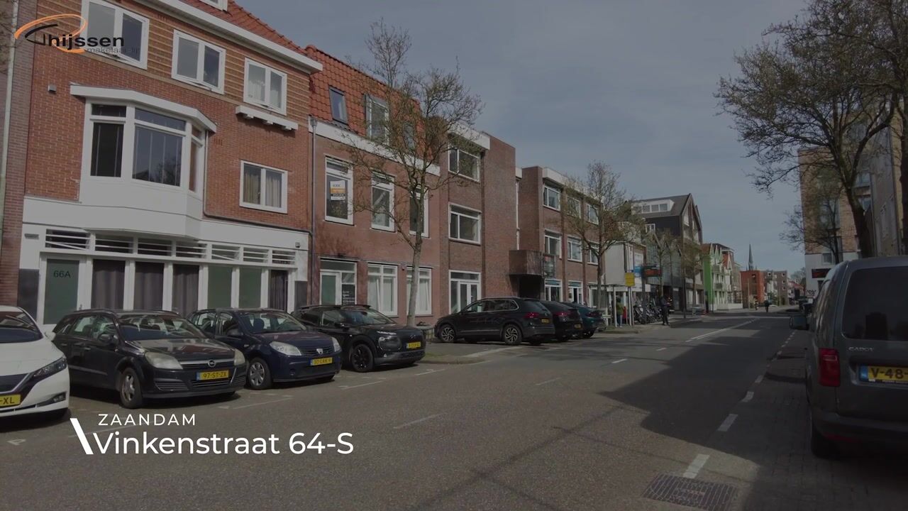 Video van Vinkenstraat 64-S