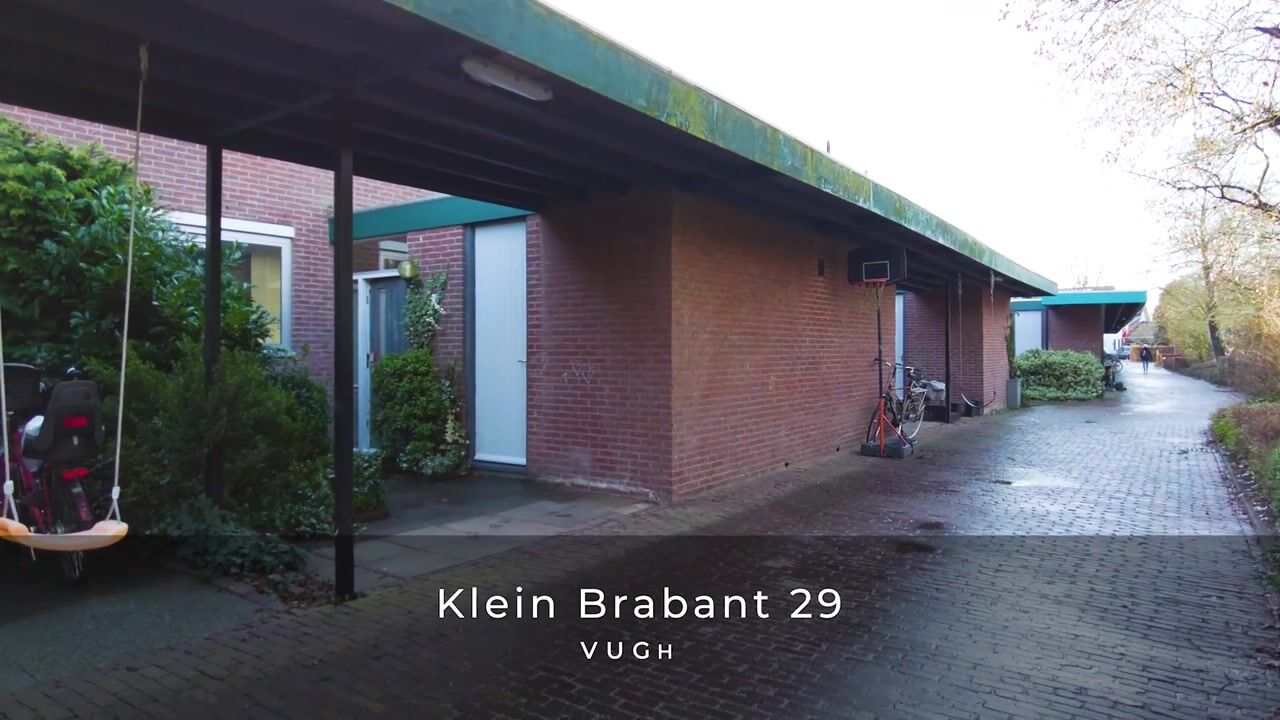 Video van Klein Brabant 29