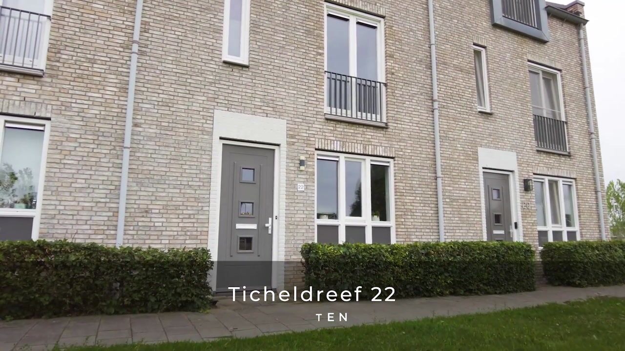 Video van Ticheldreef 22