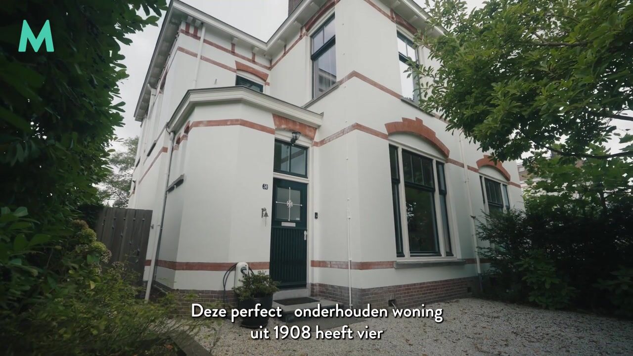 Video of Koningin Beatrixplantsoen 50