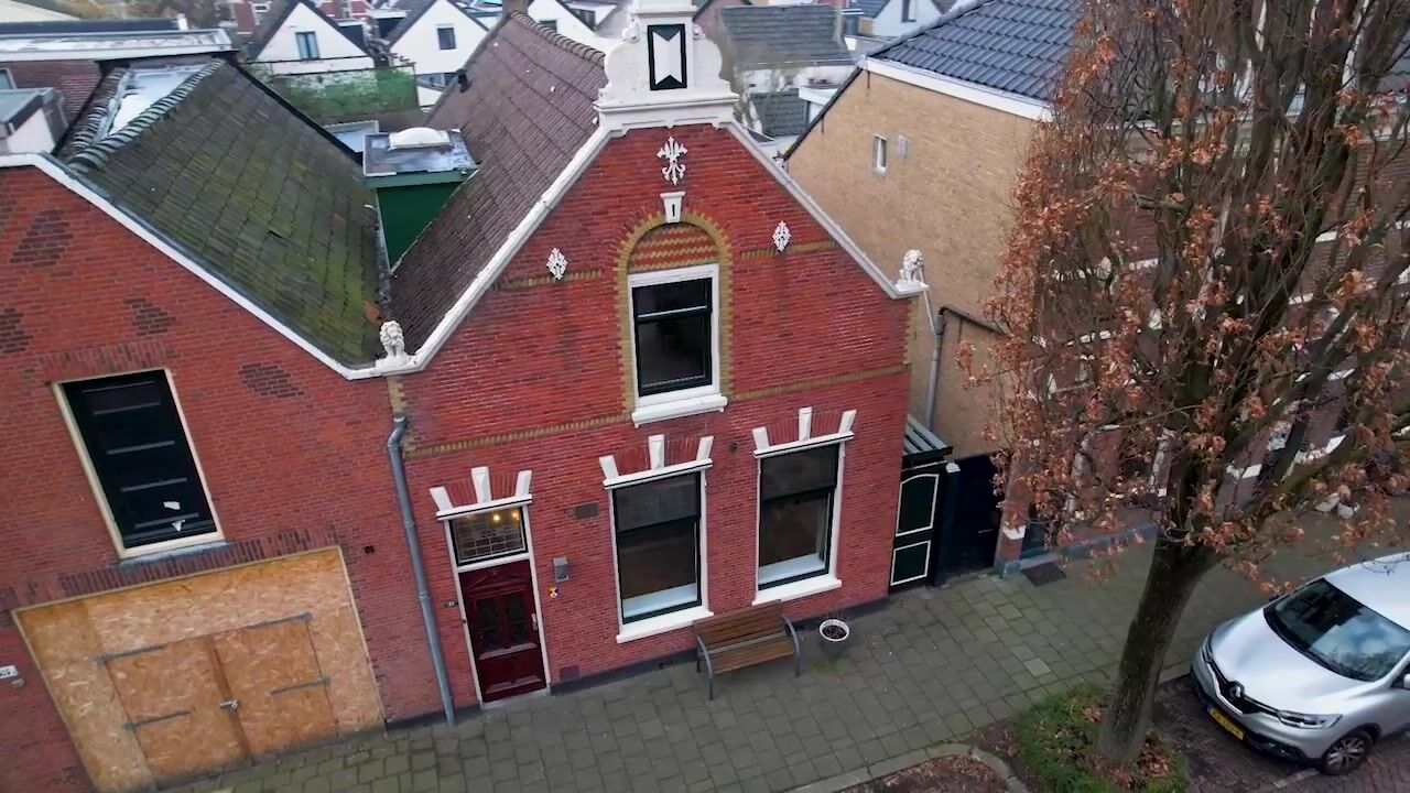 Video of Wilhelminastraat 22