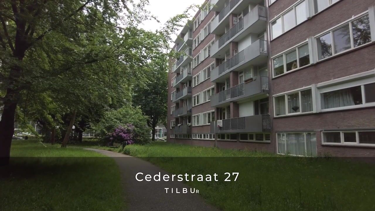 Video van Cederstraat 27