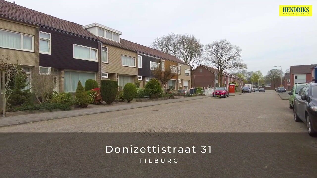 Video of Donizettistraat 31