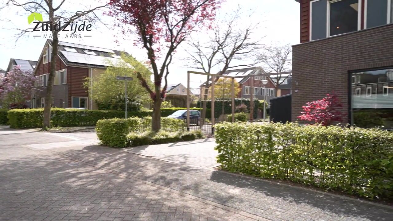 Video van Van der Graaffmarke 12