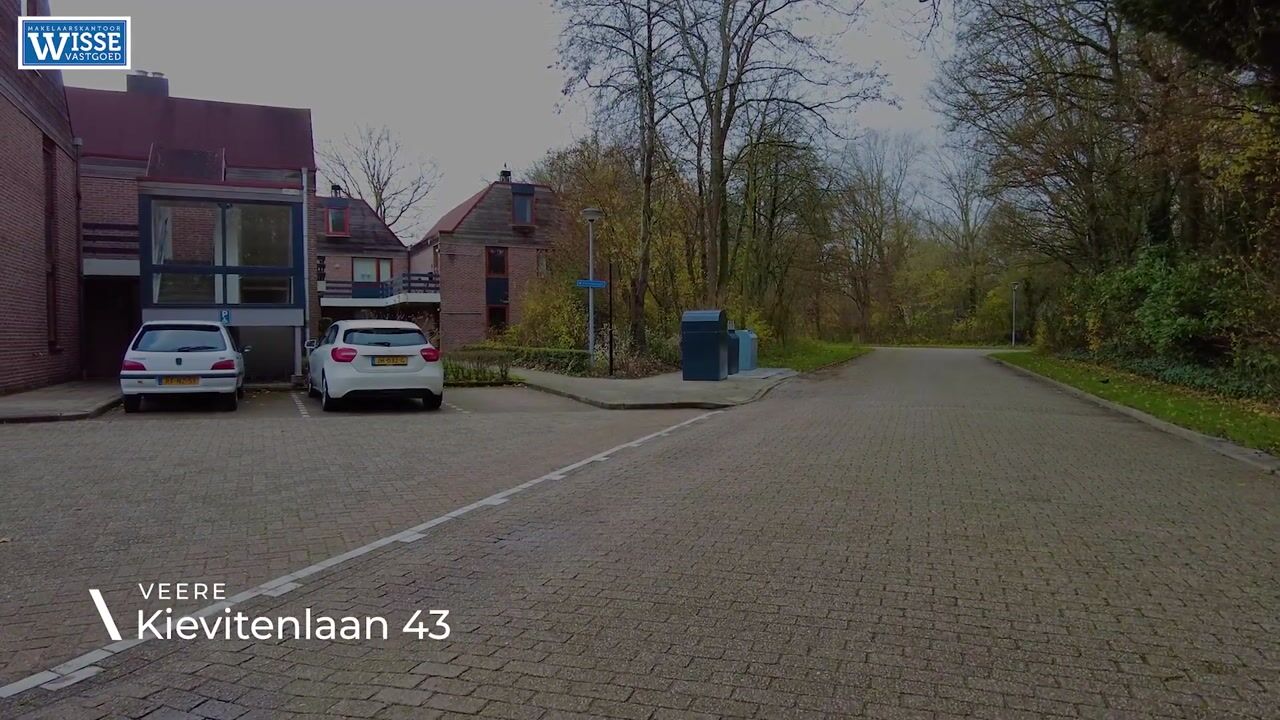 Video of Kievitenlaan 43