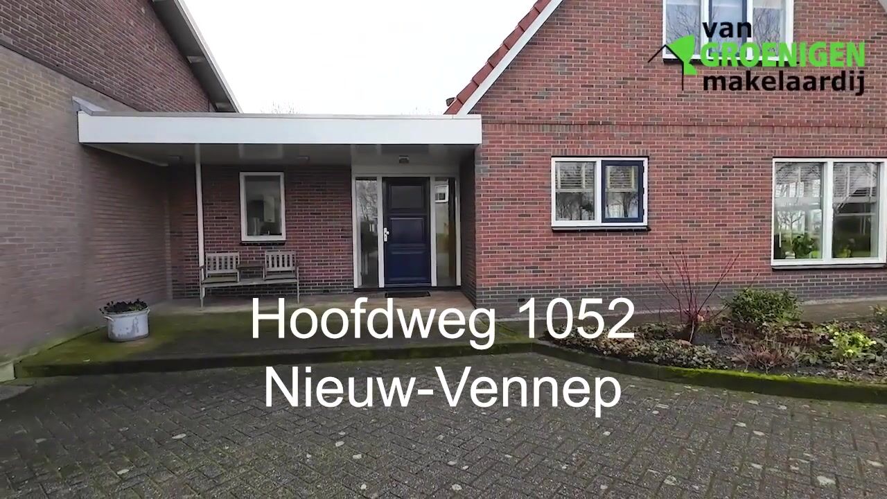 Video van Hoofdweg 1052