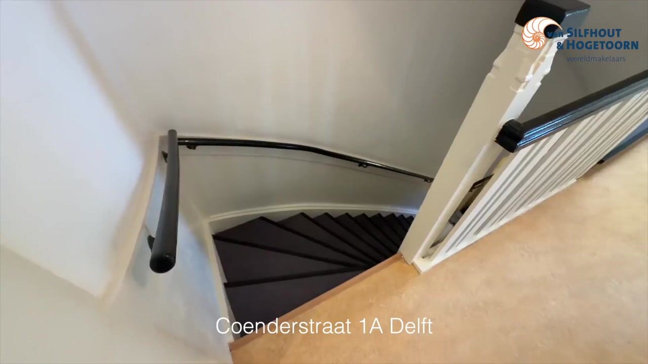 Video van Coenderstraat 1-A