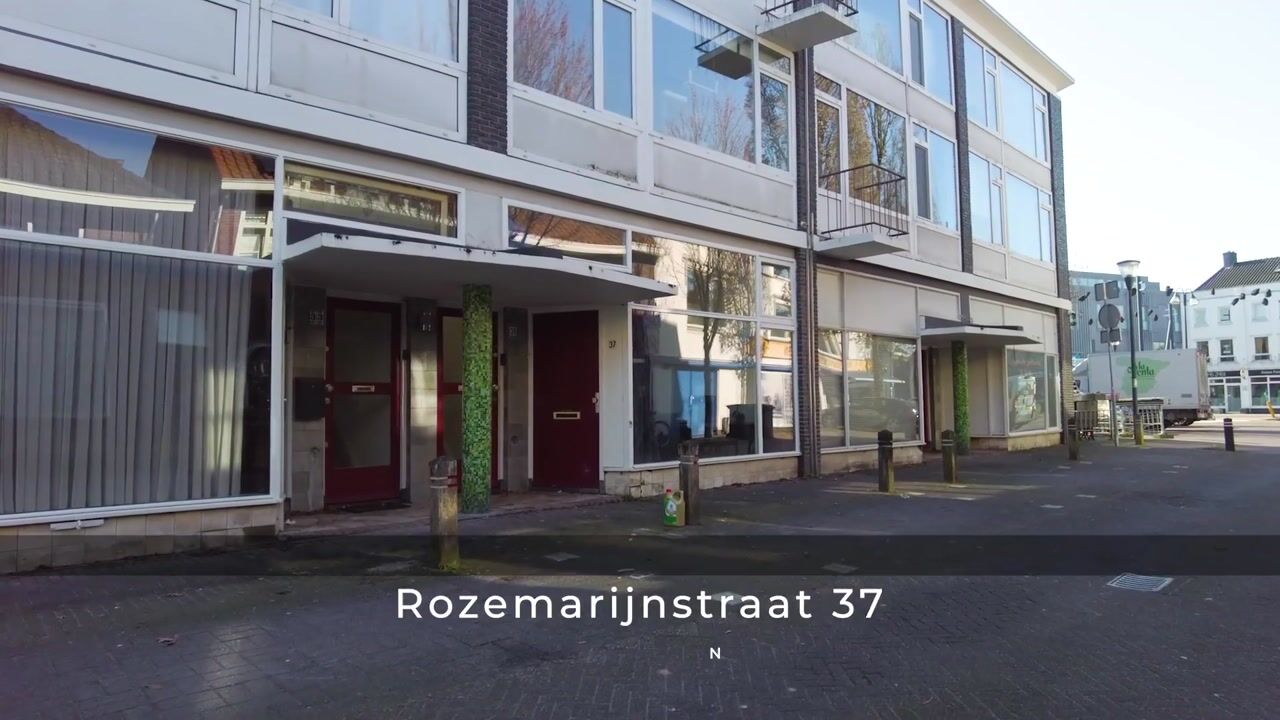 Video of Rozemarijnstraat 37