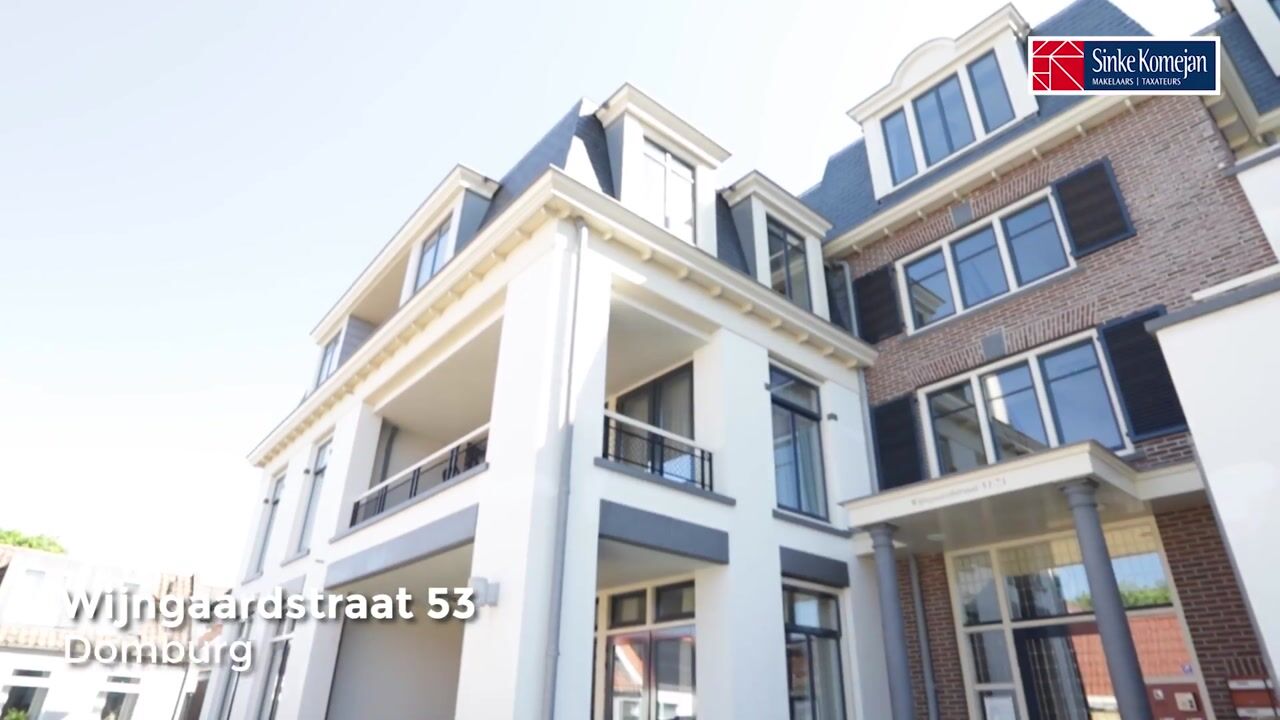 Video van Wijngaardstraat 53