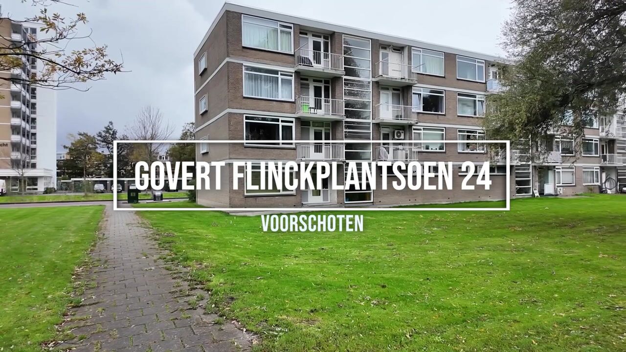 Video of Govert Flinckplantsoen 24
