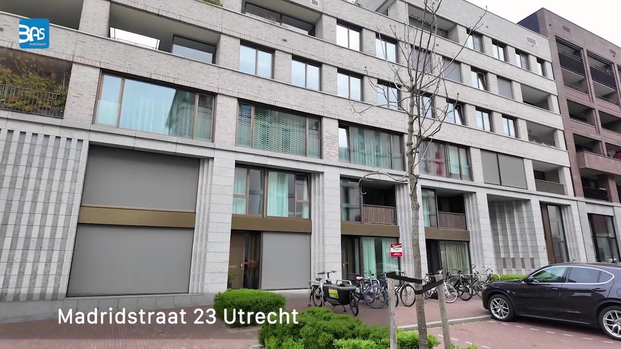 Video van Madridstraat 23