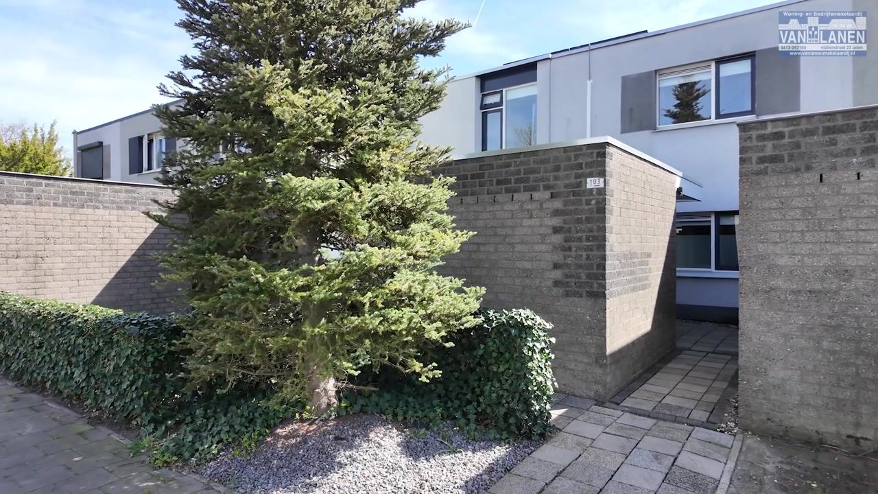 Video van Wachtendonk 103