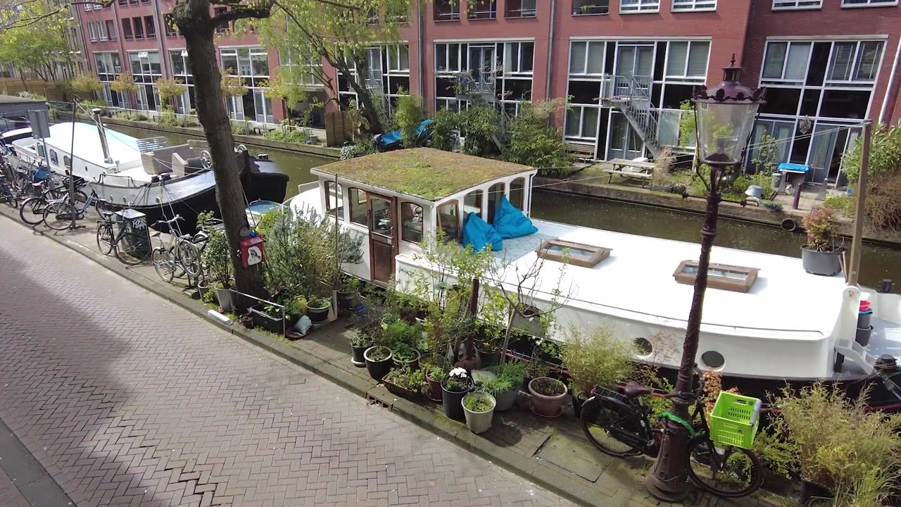 Video van Lijnbaansgracht 51
