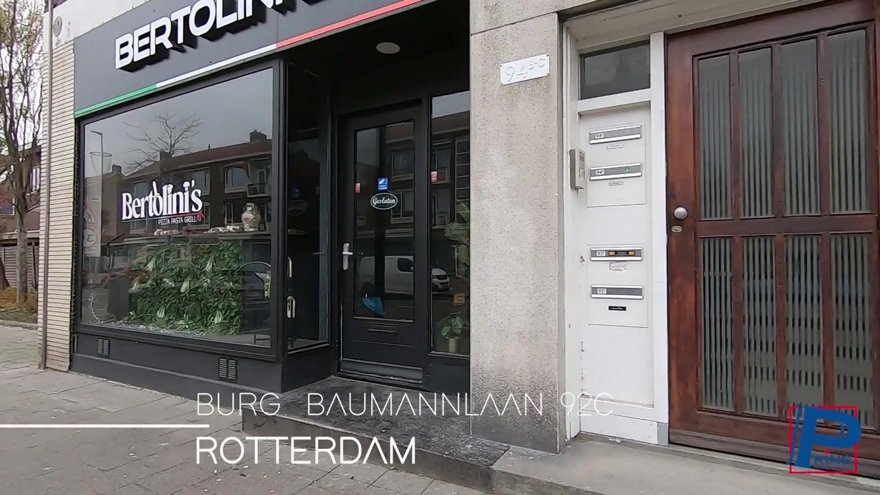 Video of Burgemeester Baumannlaan 92-C