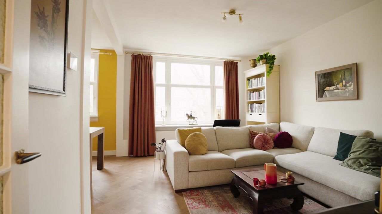 Video van Willem de Zwijgerlaan 92-1