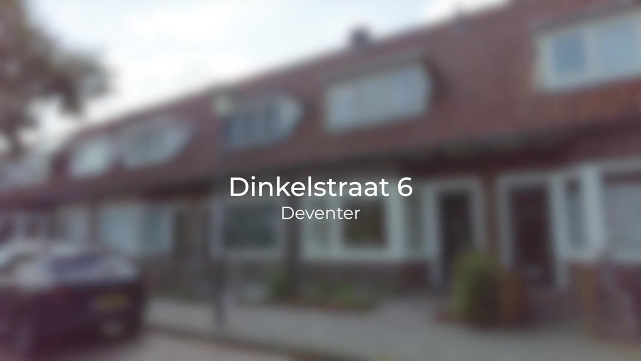 Video van Dinkelstraat 6