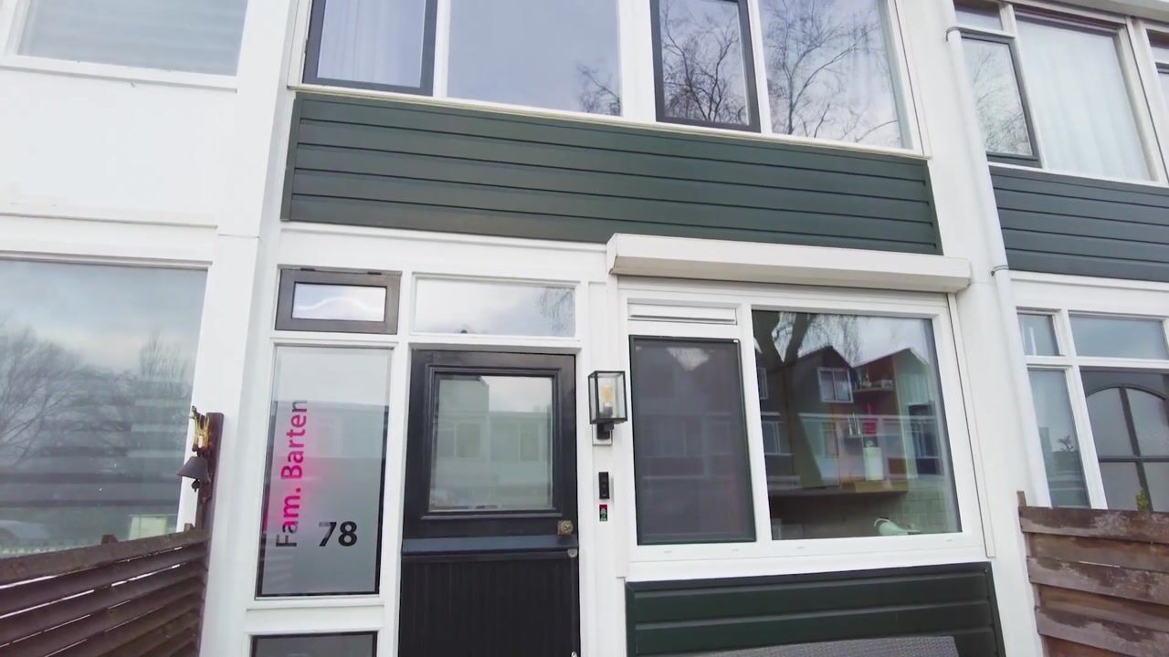 Video van Berkenlaan 78