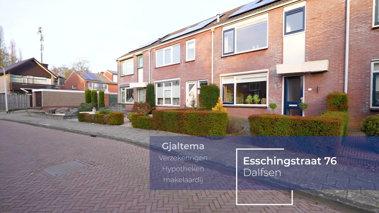 Video of Esschingstraat 76