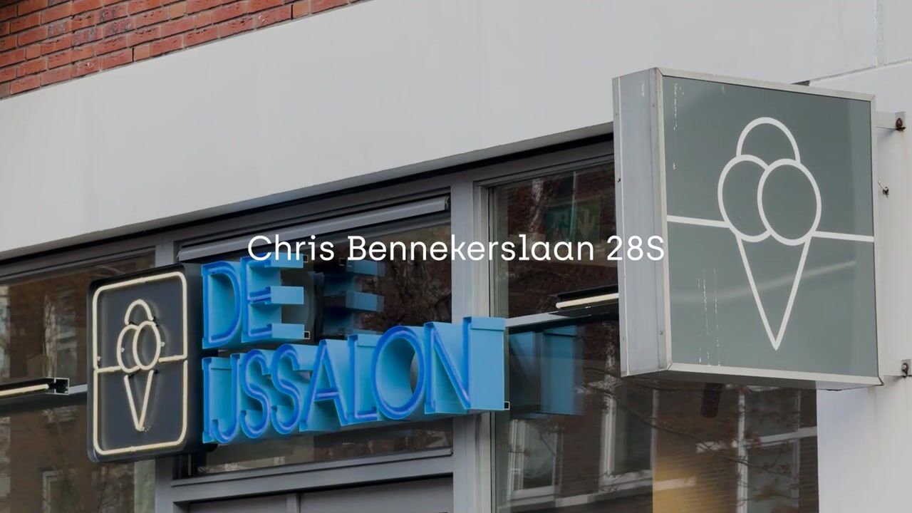 Video of Chris Bennekerslaan 28-S