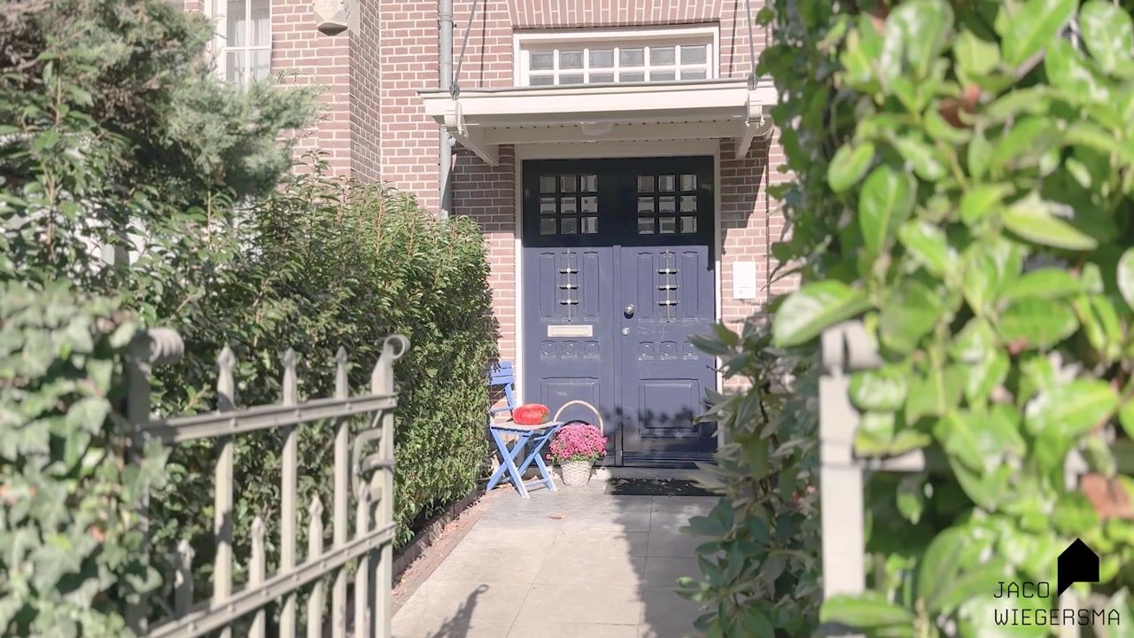 Video van Sweerts de Landasstraat 44