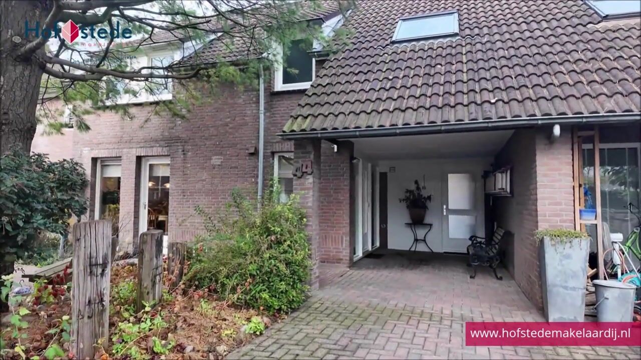 Video van Burgemeester van Randwijckstraat 44