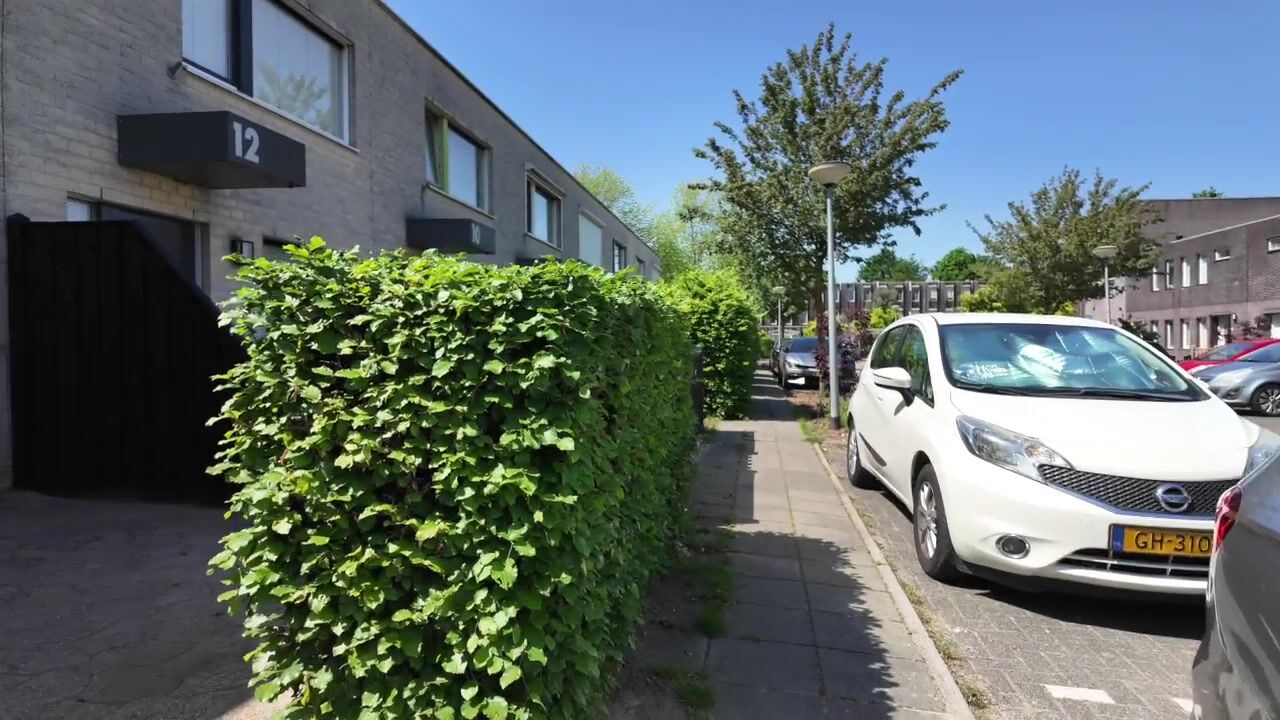 Video van Holbeinstraat 14