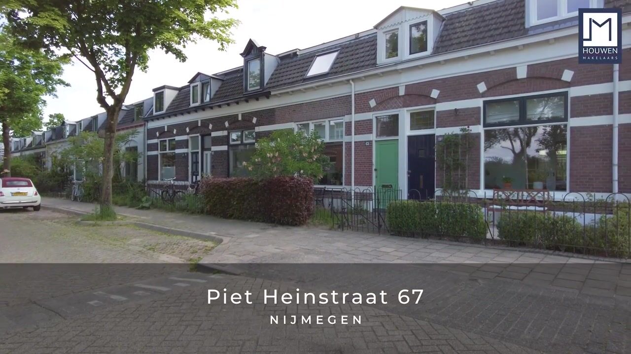 Video van Piet Heinstraat 67