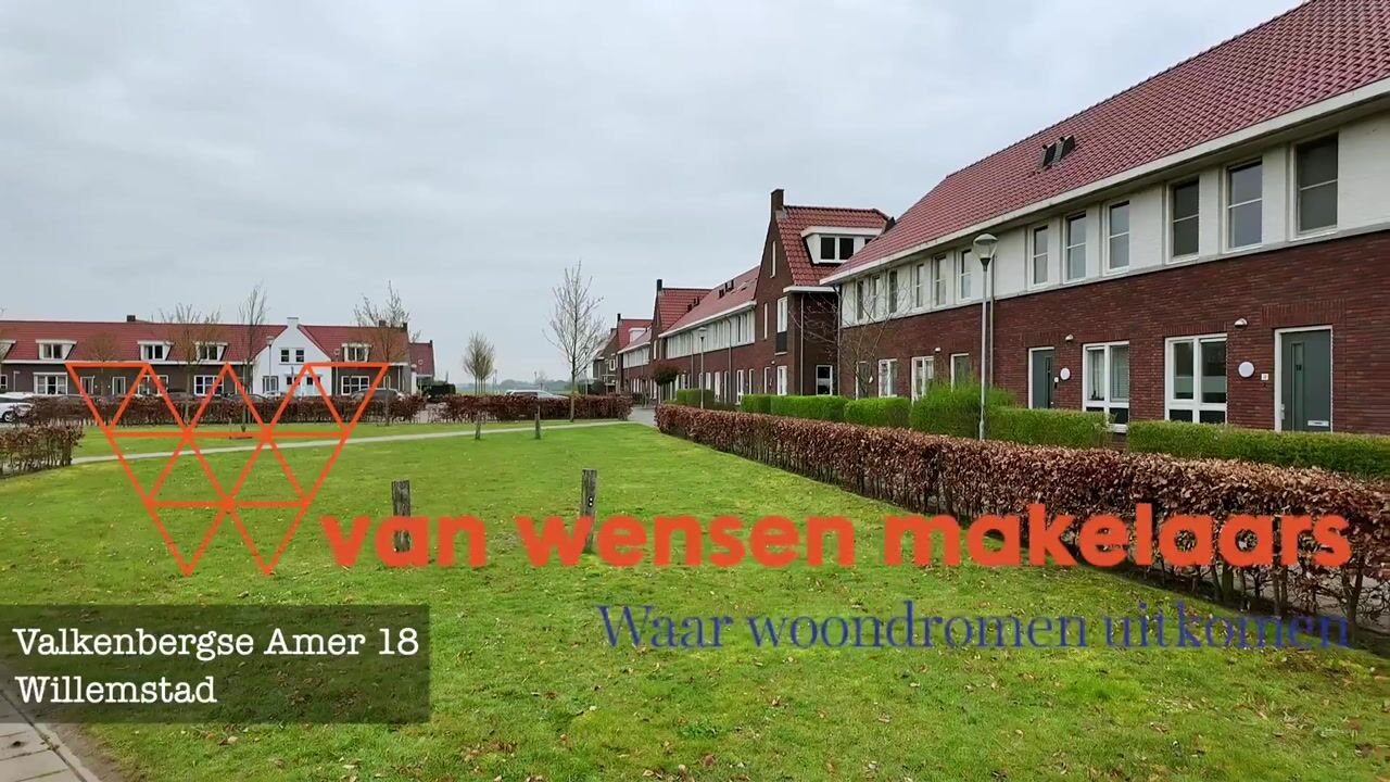 Video van Valkenbergse Amer 18