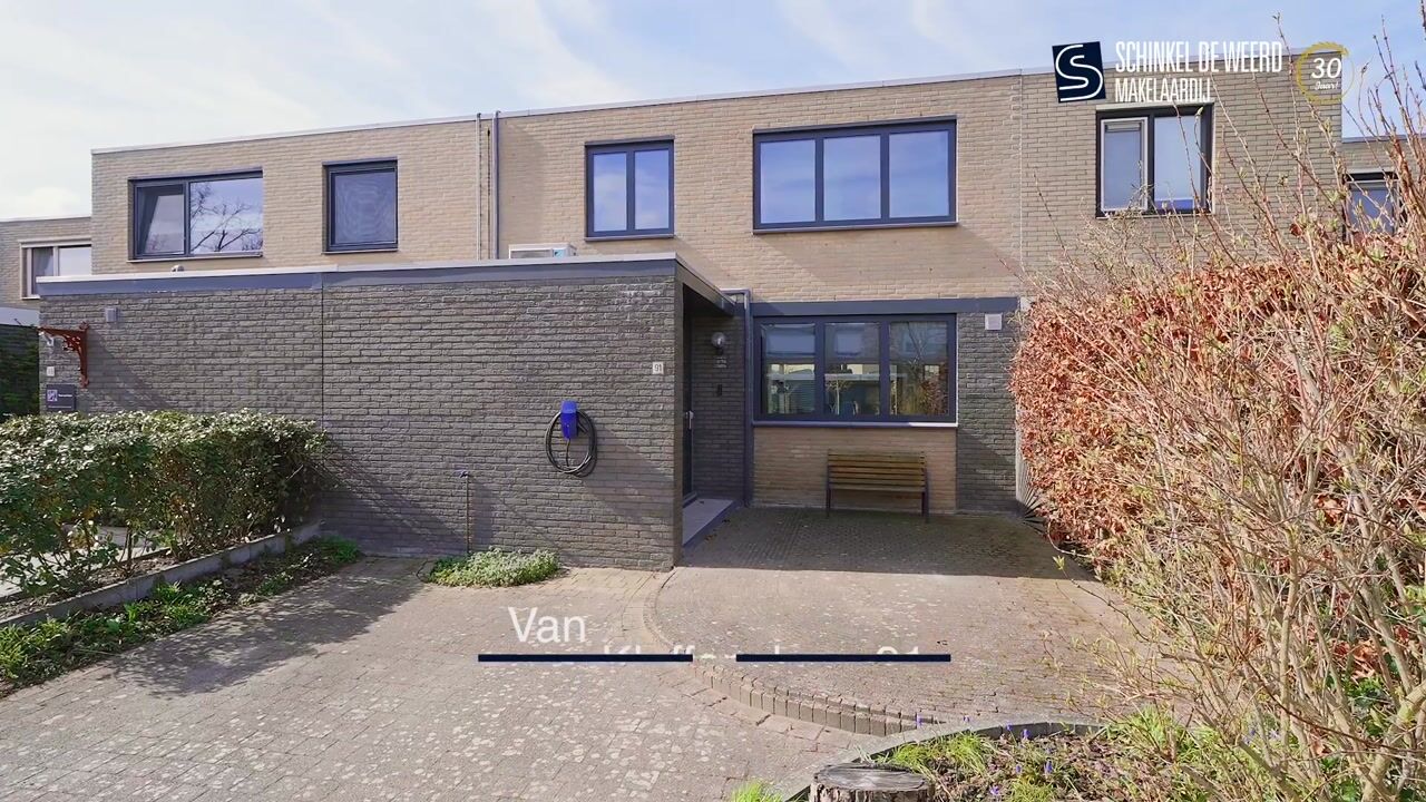 Video van Van Kleffenslaan 91