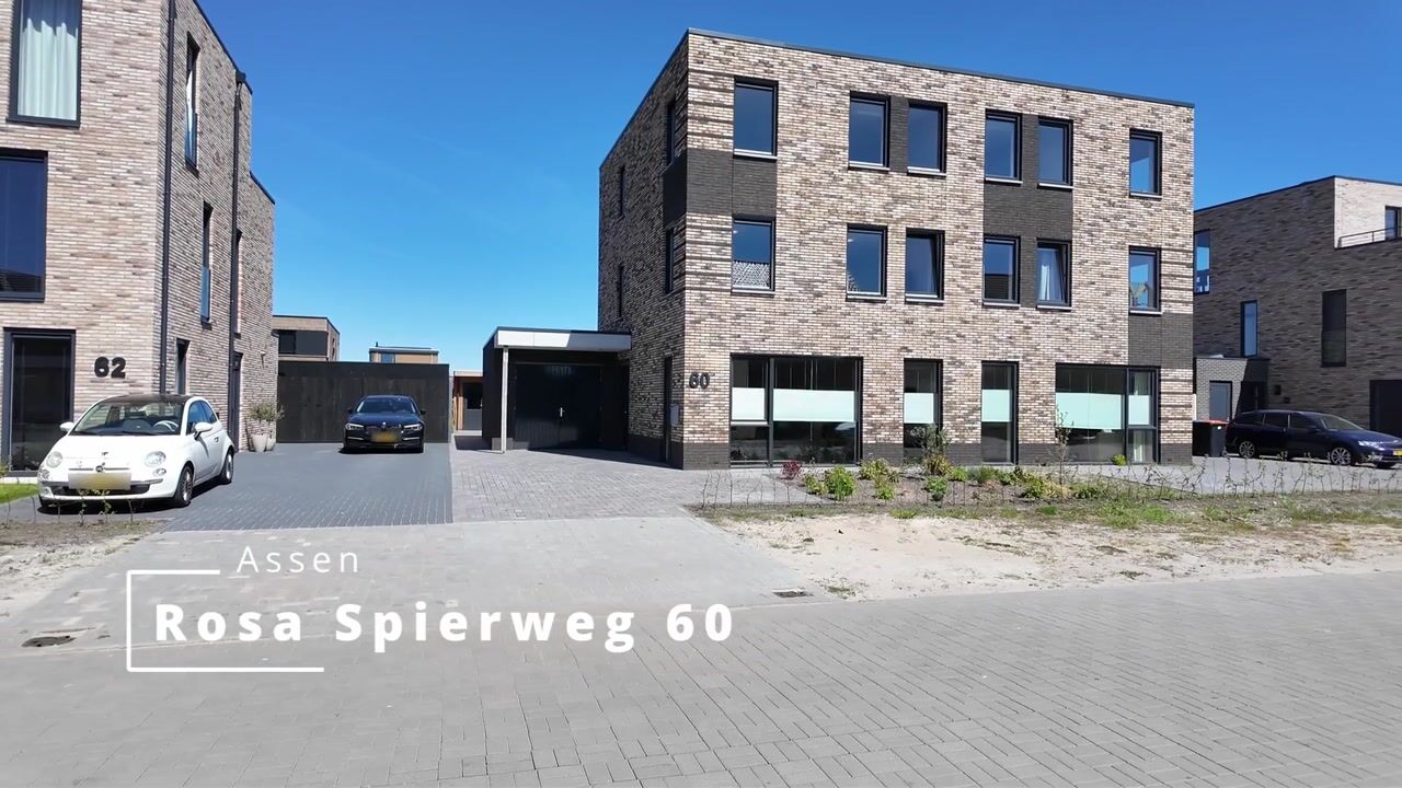 Video van Rosa Spierweg 60