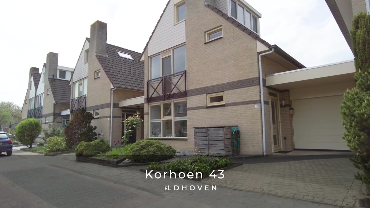 Video van Korhoen 43