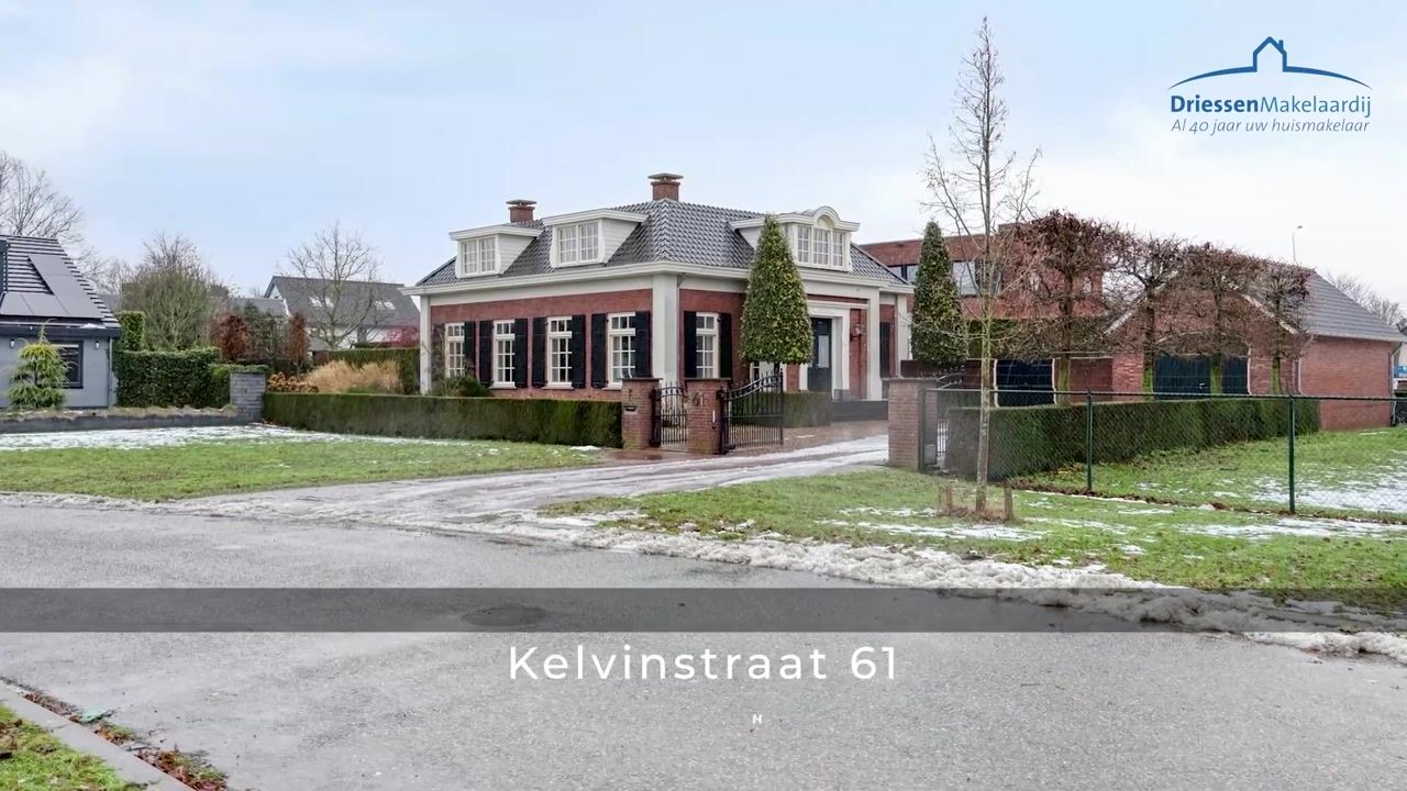Video of Kelvinstraat 61