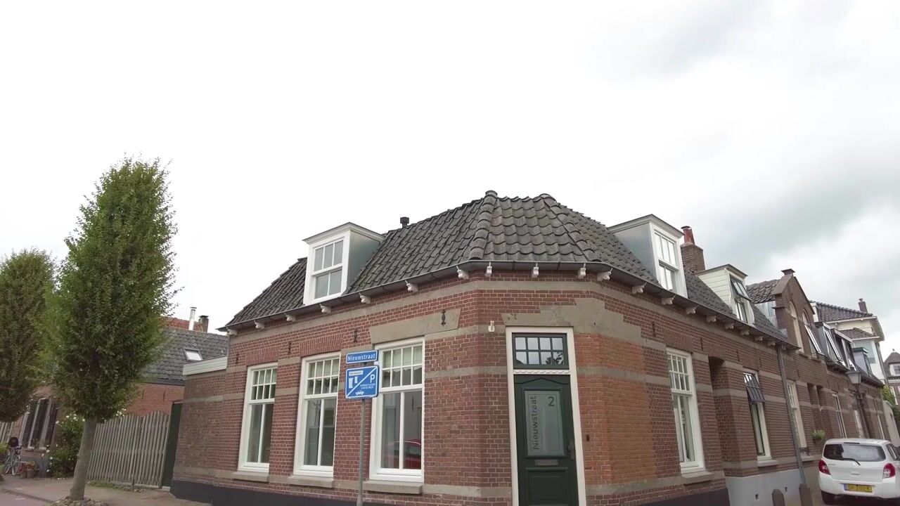 Video of Nieuwstraat 2