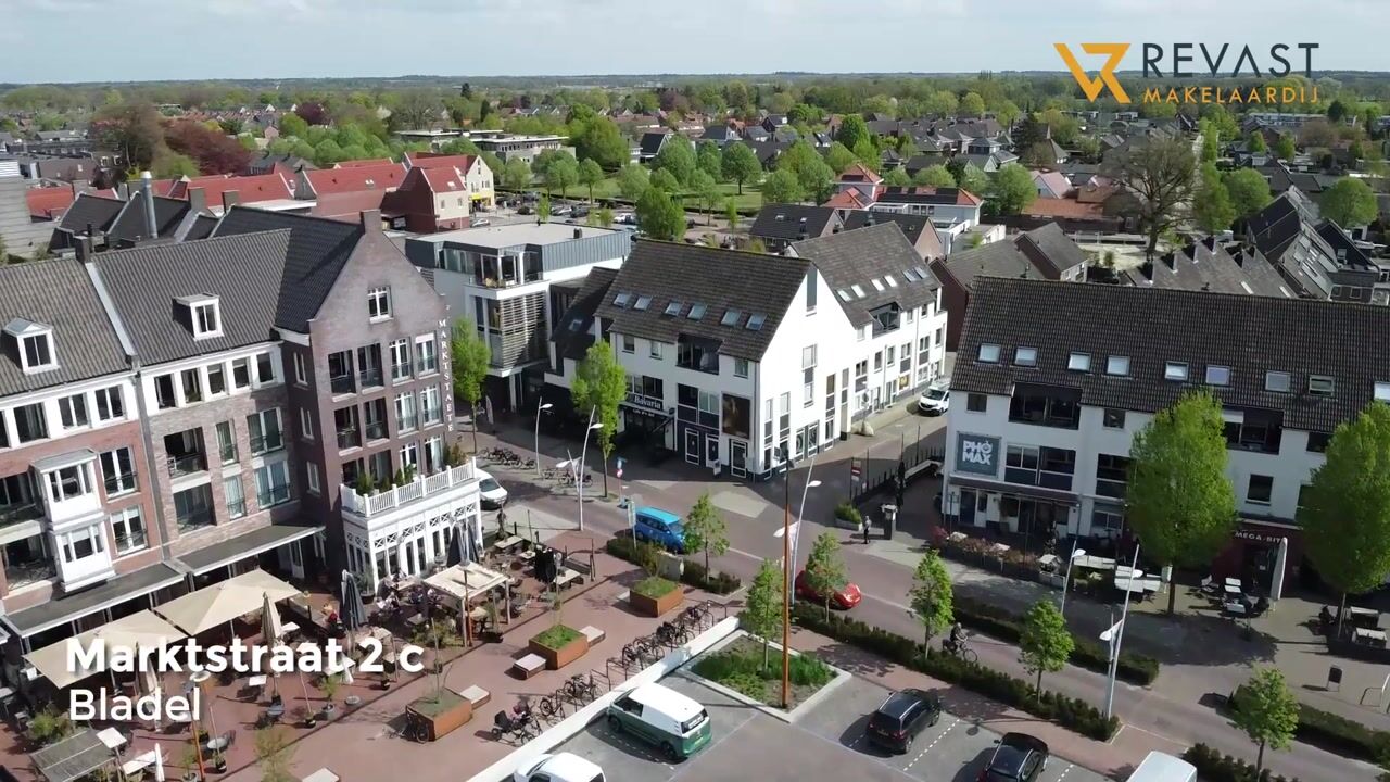 Video van Marktstraat 2-C