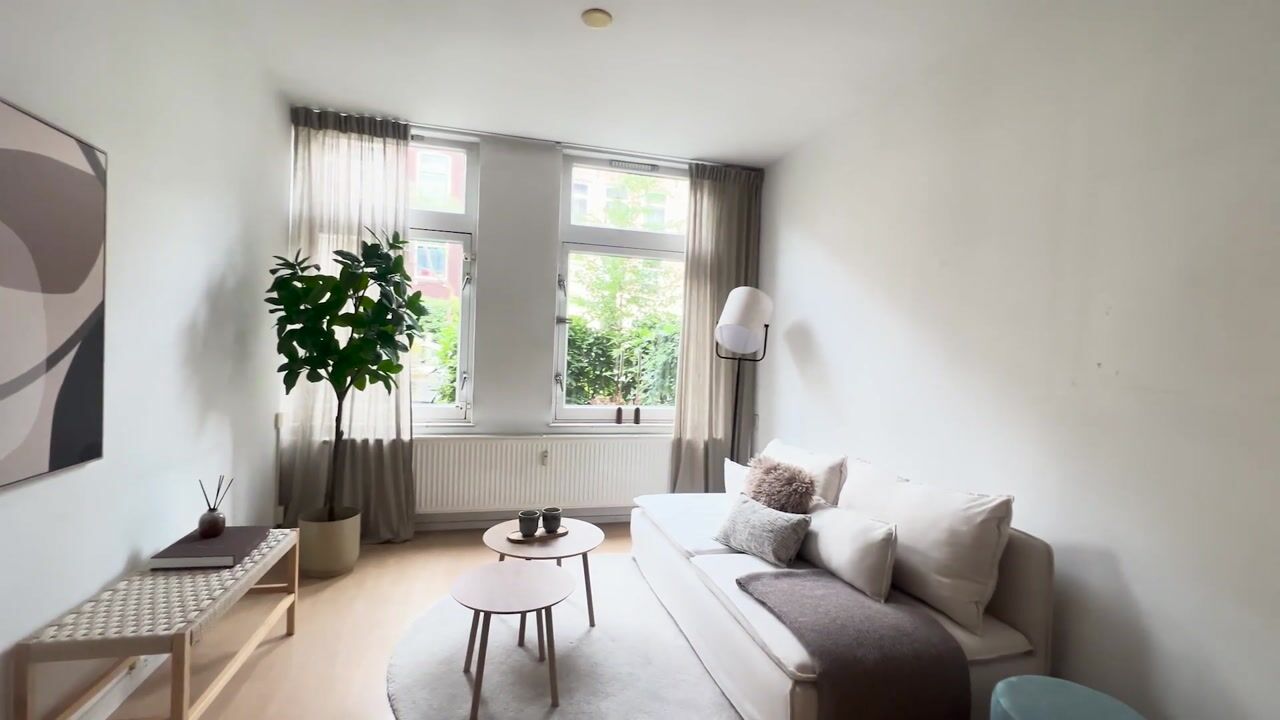 Video van Burmanstraat 24-H