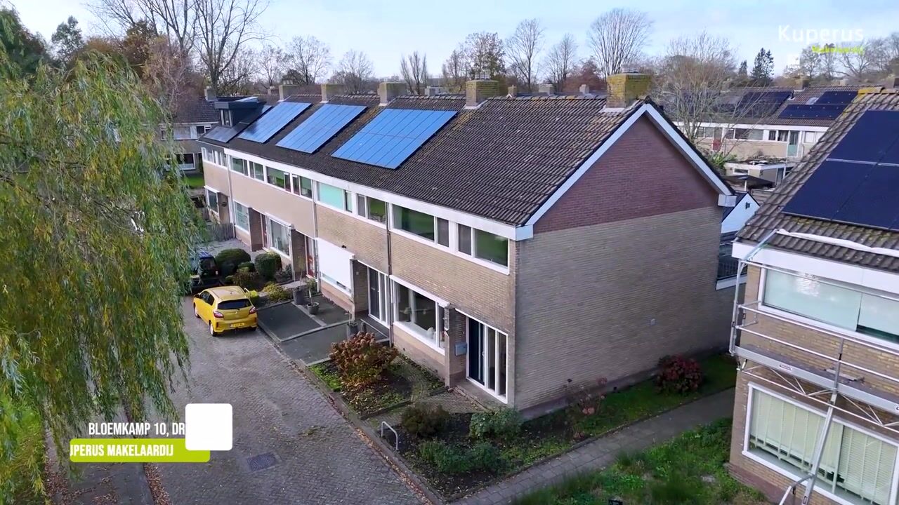 Video of Bloemkamp 10