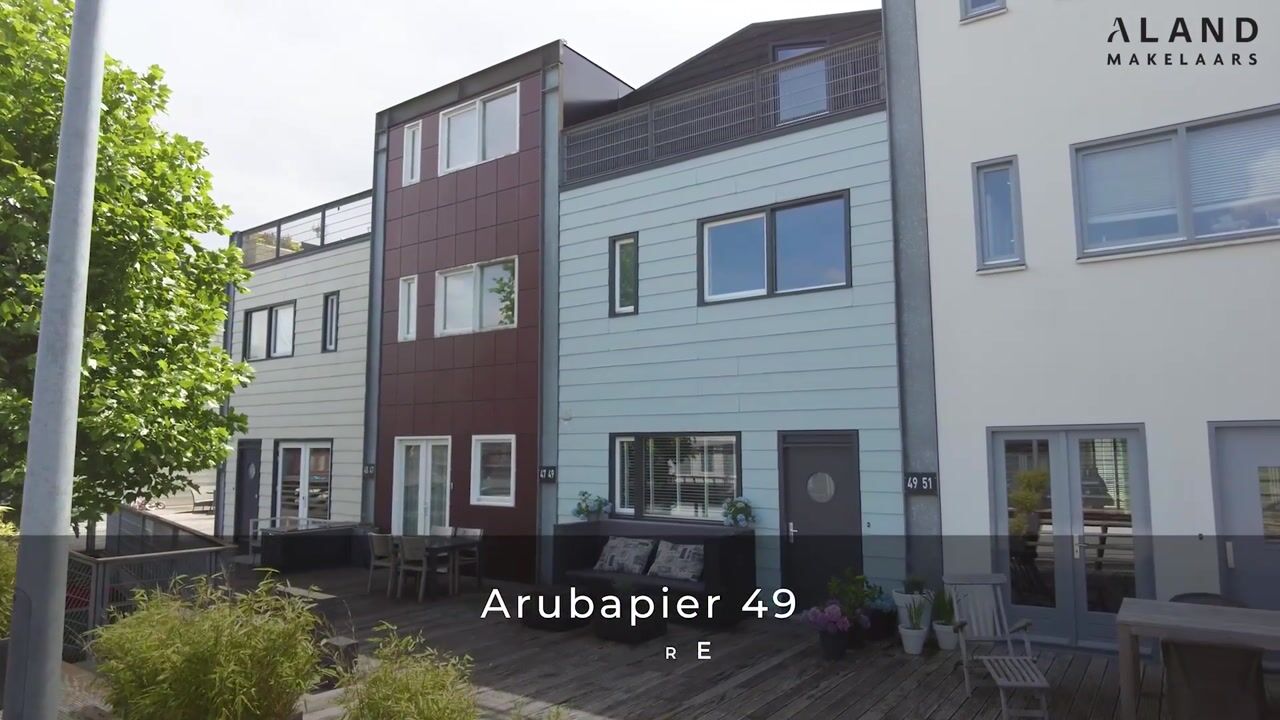 Video van Arubapier 49
