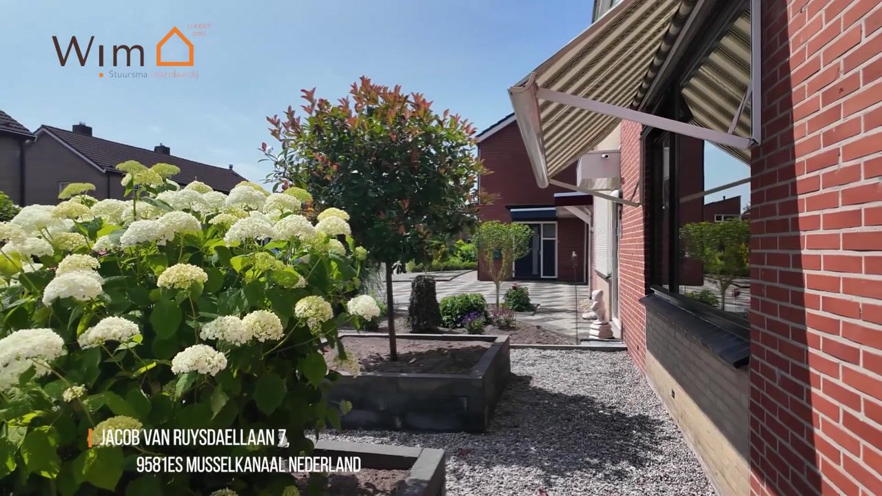 Video van Jacob van Ruysdaellaan 7