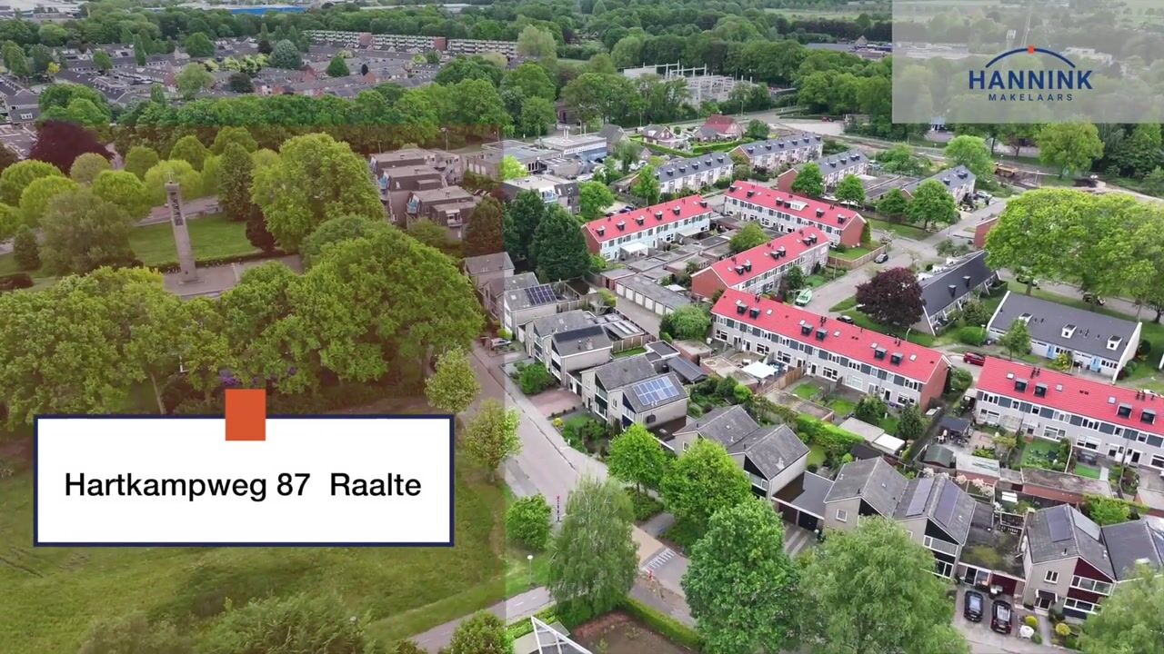Video van Hartkampweg 87