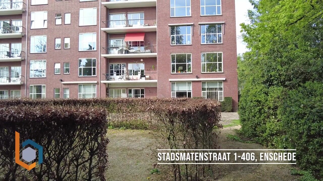 Video van Stadsmatenstraat 1-406