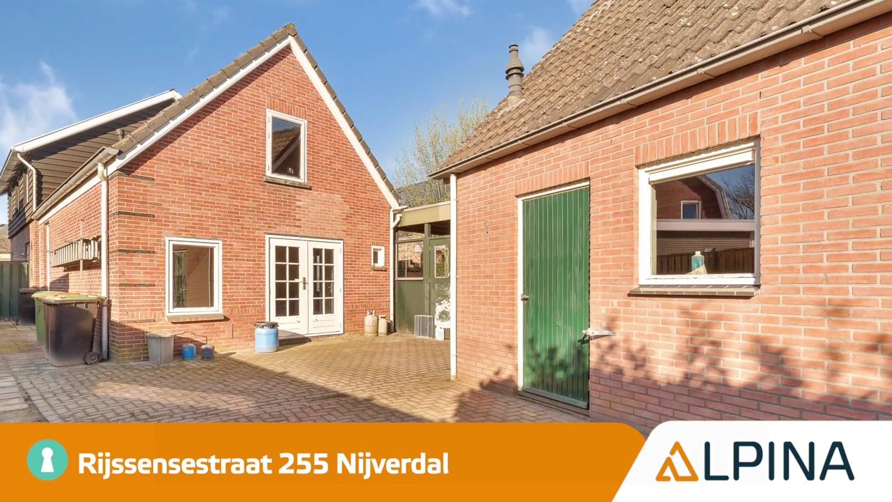 Video van Rijssensestraat 255