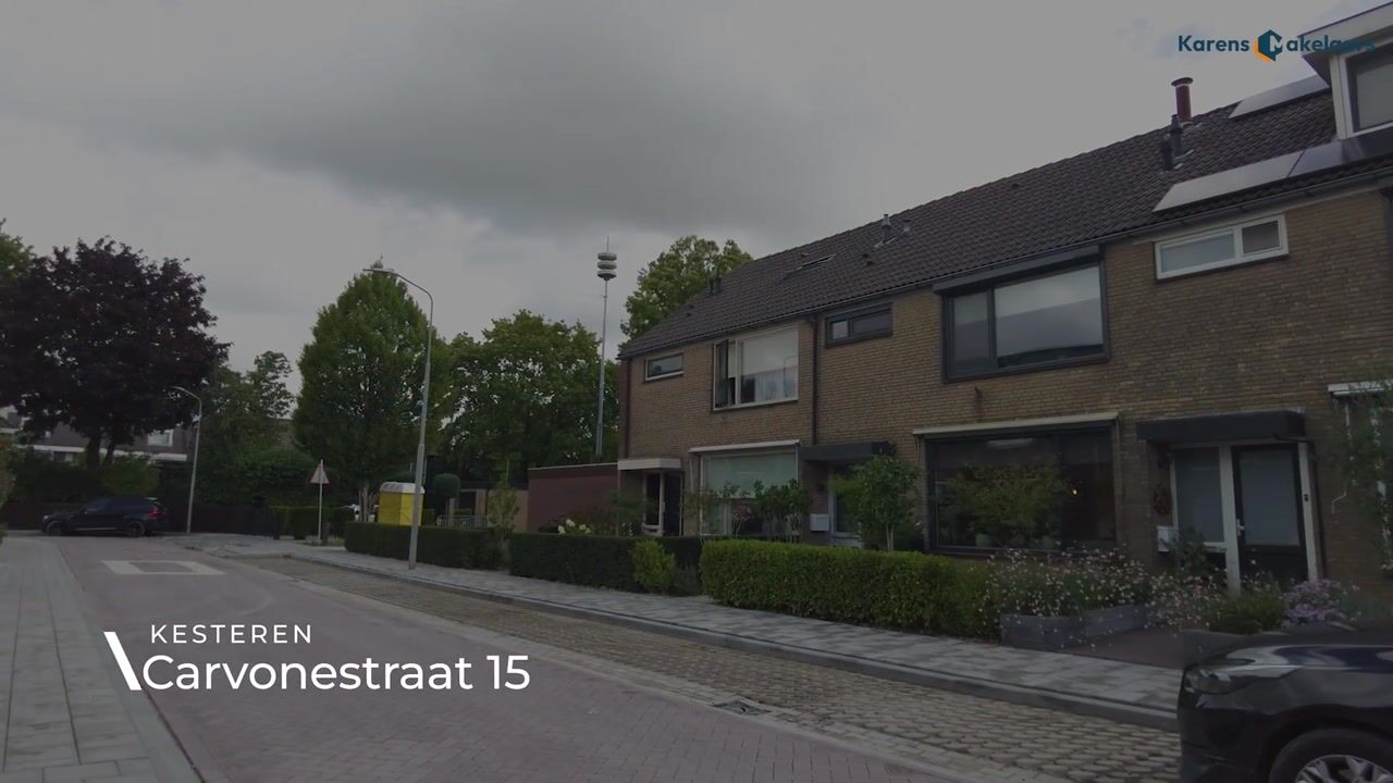 Video van Carvonestraat 15