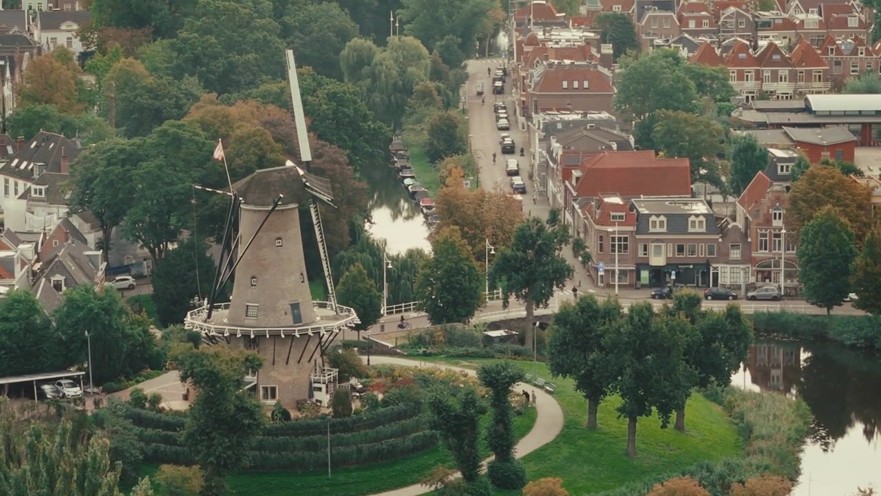 Video van Nassauplein 24