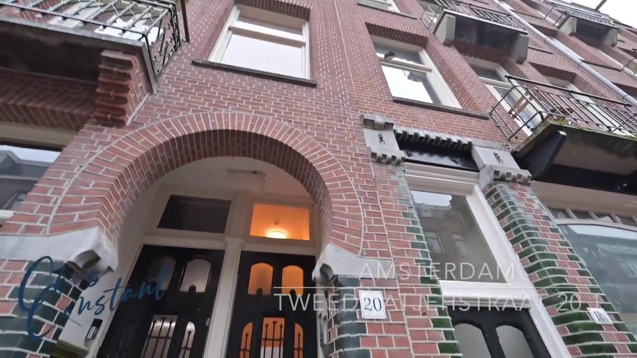 Video of Tweede Atjehstraat 20-1