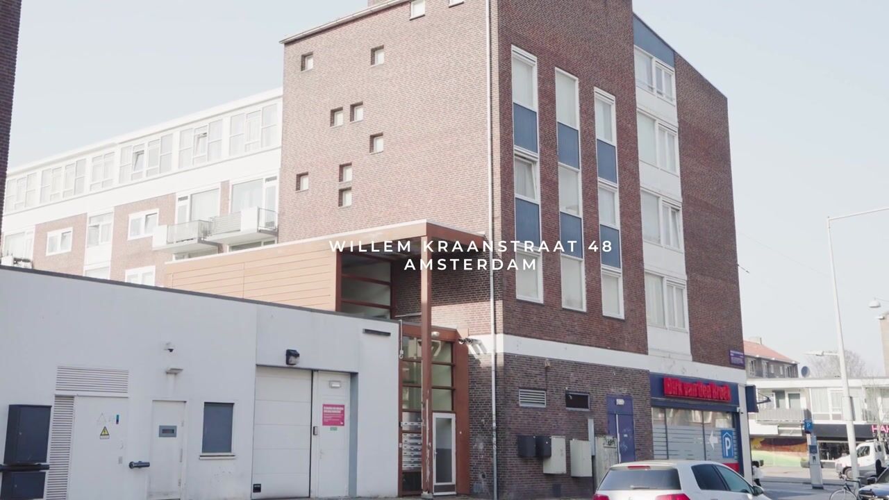 Video van Willem Kraanstraat 48